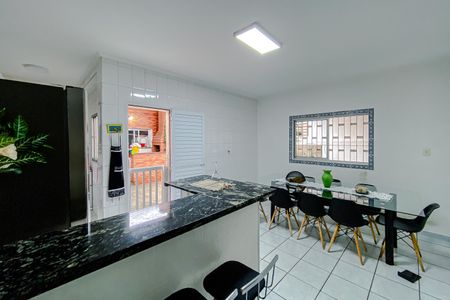 Casa à venda com 190m², 3 quartos e 3 vagasCozinha