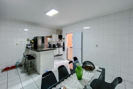 Casa à venda com 190m², 3 quartos e 3 vagasCozinha
