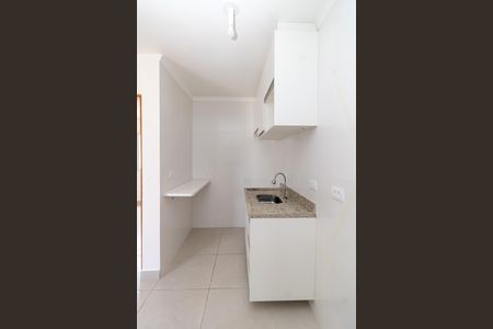 Apartamento para alugar com 28m², 1 quarto e sem vagaCozinha