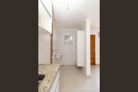 Apartamento para alugar com 28m², 1 quarto e sem vagaCozinha