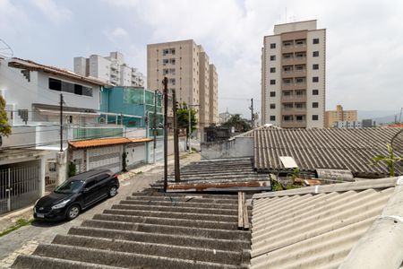 Vista do Quarto de apartamento para alugar com 1 quarto, 28m² em Vila Mazzei, São Paulo