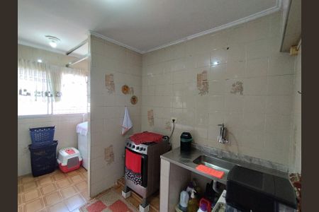Apartamento à venda com 50m², 2 quartos e 1 vaga Apartamento à venda com 50m², 2 quartos e 1 vagaCozinha - Armários