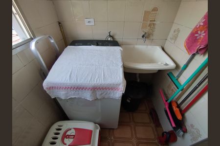 Apartamento à venda com 50m², 2 quartos e 1 vaga Apartamento à venda com 50m², 2 quartos e 1 vagaÁrea de Serviço