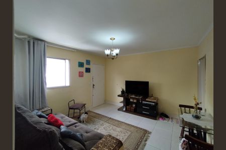 Sala de apartamento à venda com 2 quartos, 50m² em Vila Moraes, São Paulo