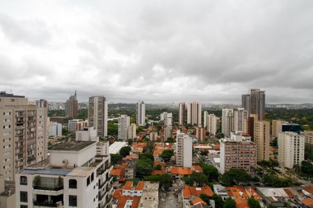 Studio à venda com 27m², 1 quarto e sem vaga Studio à venda com 27m², 1 quarto e sem vagaVista da Sala e Cozinha