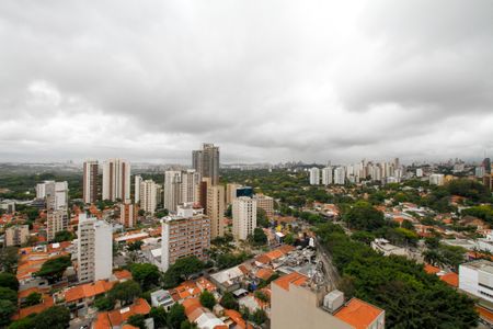 Studio à venda com 27m², 1 quarto e sem vaga Studio à venda com 27m², 1 quarto e sem vagaVista da Sala e Cozinha
