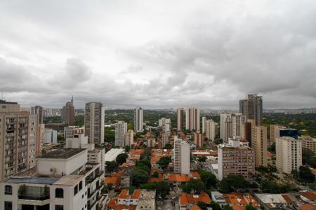 Studio à venda com 27m², 1 quarto e sem vaga Studio à venda com 27m², 1 quarto e sem vagaVista da Suíte