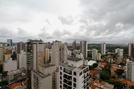 Studio à venda com 27m², 1 quarto e sem vaga Studio à venda com 27m², 1 quarto e sem vagaVista da Sala e Cozinha