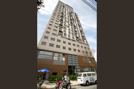 Studio à venda com 27m², 1 quarto e sem vaga