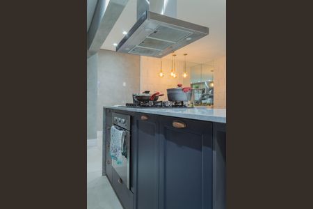 Apartamento à venda com 93m², 2 quartos e 2 vagasCozinha