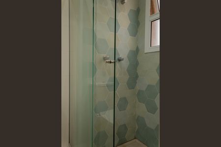 Apartamento à venda com 93m², 2 quartos e 2 vagasBanheiro da Suíte 2