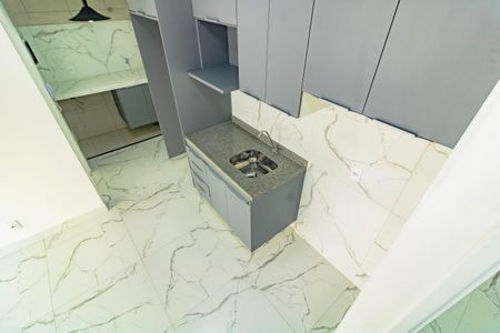 Apartamento para alugar com 49m², 3 quartos e 1 vagaSala/Cozinha