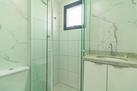 Apartamento para alugar com 49m², 3 quartos e 1 vagaBanheiro Social