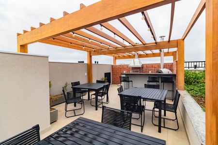 Apartamento para alugar com 49m², 3 quartos e 1 vagaÁrea comum