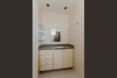 Apartamento à venda com 96m², 3 quartos e 2 vagasBanheiro da Suíte