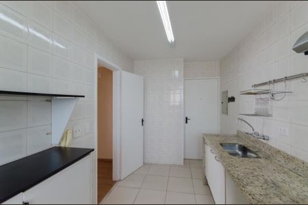 Apartamento à venda com 96m², 3 quartos e 2 vagasCozinha