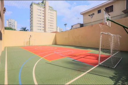 Apartamento à venda com 96m², 3 quartos e 2 vagasÁrea comum - Quadra Esportiva