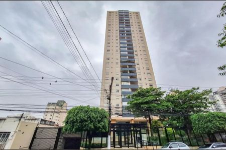 Apartamento à venda com 96m², 3 quartos e 2 vagasFachada