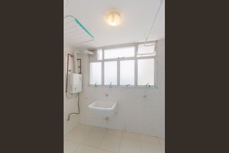 Apartamento à venda com 96m², 3 quartos e 2 vagasÁrea de Serviço