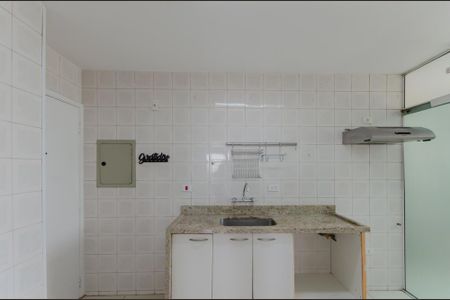 Apartamento à venda com 96m², 3 quartos e 2 vagasCozinha