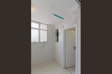Apartamento à venda com 96m², 3 quartos e 2 vagasÁrea de Serviço