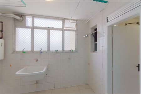 Apartamento à venda com 96m², 3 quartos e 2 vagasÁrea de Serviço