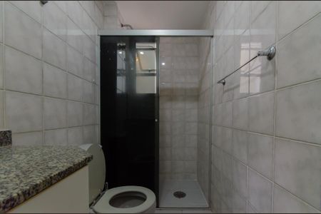 Apartamento à venda com 96m², 3 quartos e 2 vagasBanheiro Social
