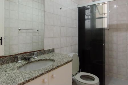 Apartamento à venda com 96m², 3 quartos e 2 vagasBanheiro Social