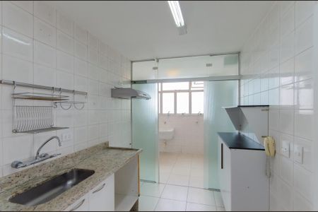 Apartamento à venda com 96m², 3 quartos e 2 vagasCozinha