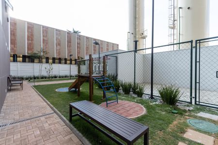 Apartamento para alugar com 35m², 2 quartos e sem vaga Apartamento para alugar com 35m², 2 quartos e sem vagaÁrea Comum - Playground