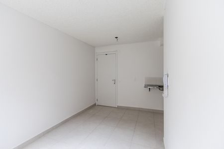 Apartamento para alugar com 35m², 2 quartos e sem vaga Apartamento para alugar com 35m², 2 quartos e sem vagaSala/Cozinha