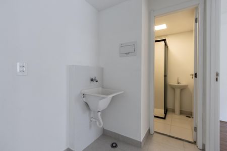 Apartamento para alugar com 35m², 2 quartos e sem vaga Apartamento para alugar com 35m², 2 quartos e sem vagaÁrea de Serviço