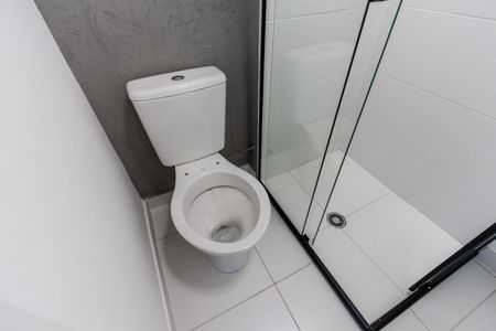 Apartamento para alugar com 35m², 2 quartos e sem vaga Apartamento para alugar com 35m², 2 quartos e sem vagaBanheiro Social