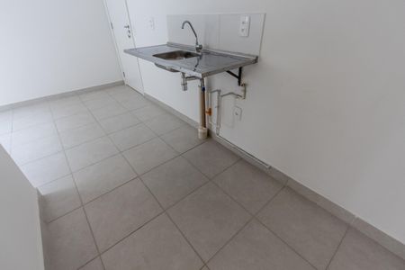 Apartamento para alugar com 35m², 2 quartos e sem vaga Apartamento para alugar com 35m², 2 quartos e sem vagaSala/Cozinha