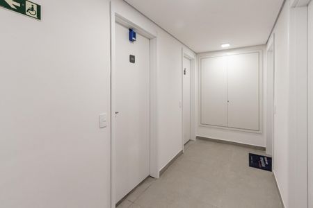 Apartamento para alugar com 35m², 2 quartos e sem vaga Apartamento para alugar com 35m², 2 quartos e sem vagaLockbox