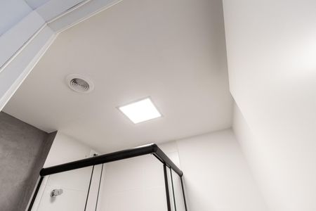 Apartamento para alugar com 35m², 2 quartos e sem vaga Apartamento para alugar com 35m², 2 quartos e sem vagaBanheiro Social