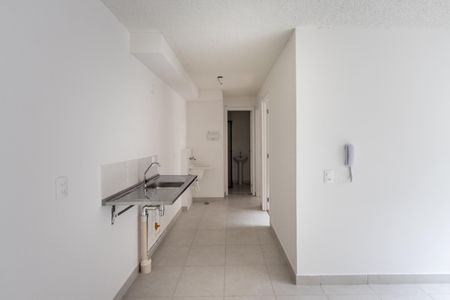 Apartamento para alugar com 35m², 2 quartos e sem vaga Apartamento para alugar com 35m², 2 quartos e sem vagaSala/Cozinha