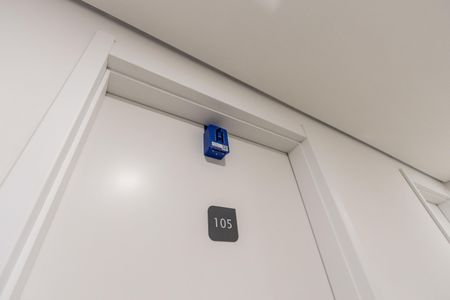 Apartamento para alugar com 35m², 2 quartos e sem vaga Apartamento para alugar com 35m², 2 quartos e sem vagaLockbox