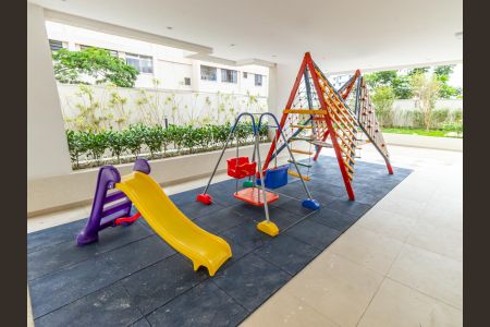 Apartamento à venda com 44m², 2 quartos e sem vaga Apartamento à venda com 44m², 2 quartos e sem vagaÁrea comum - Playground