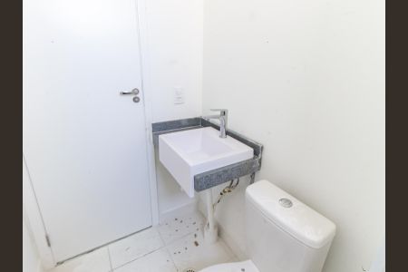 Apartamento à venda com 44m², 2 quartos e sem vaga Apartamento à venda com 44m², 2 quartos e sem vagaBanheiro