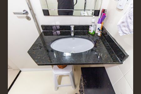 Casa à venda com 132m², 3 quartos e 2 vagas Casa à venda com 132m², 3 quartos e 2 vagasBanheiro da Suíte