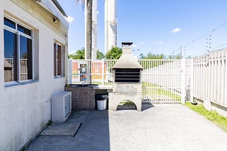 Apartamento à venda com 40m², 2 quartos e 1 vaga Apartamento à venda com 40m², 2 quartos e 1 vagaÁrea comum - Churrasqueira