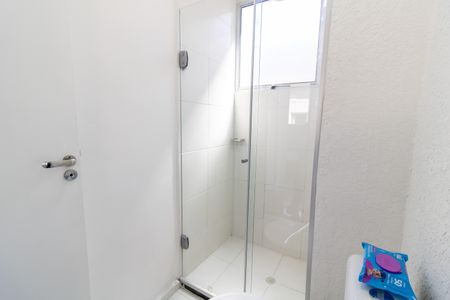 Apartamento à venda com 40m², 2 quartos e 1 vaga Apartamento à venda com 40m², 2 quartos e 1 vagaBanheiro