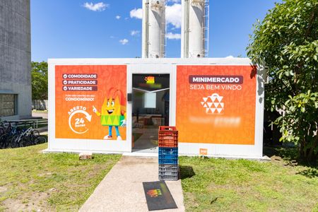 Apartamento à venda com 40m², 2 quartos e 1 vaga Apartamento à venda com 40m², 2 quartos e 1 vagaLoja