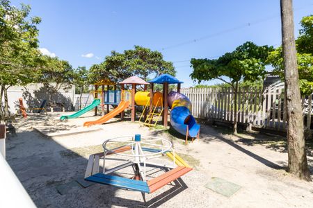 Apartamento à venda com 40m², 2 quartos e 1 vaga Apartamento à venda com 40m², 2 quartos e 1 vagaÁrea comum - Playground