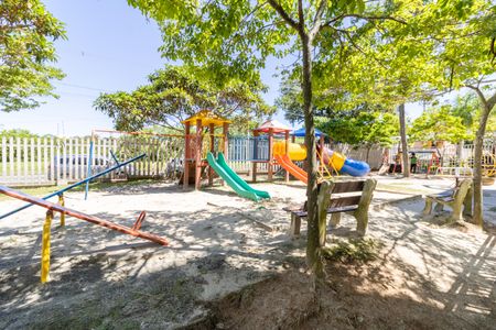 Apartamento à venda com 40m², 2 quartos e 1 vaga Apartamento à venda com 40m², 2 quartos e 1 vagaÁrea comum - Playground