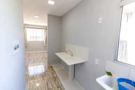 Apartamento à venda com 40m², 2 quartos e 1 vaga Apartamento à venda com 40m², 2 quartos e 1 vagaCozinha
