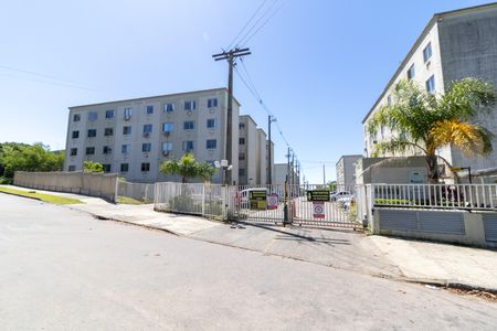 Apartamento à venda com 40m², 2 quartos e 1 vaga Apartamento à venda com 40m², 2 quartos e 1 vagaFachada