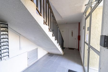 Apartamento à venda com 40m², 2 quartos e 1 vaga Apartamento à venda com 40m², 2 quartos e 1 vagaHall de entrada