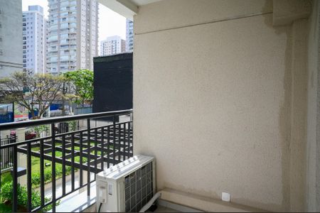 Studio para alugar com 33m², 1 quarto e sem vagaVaranda do Studio